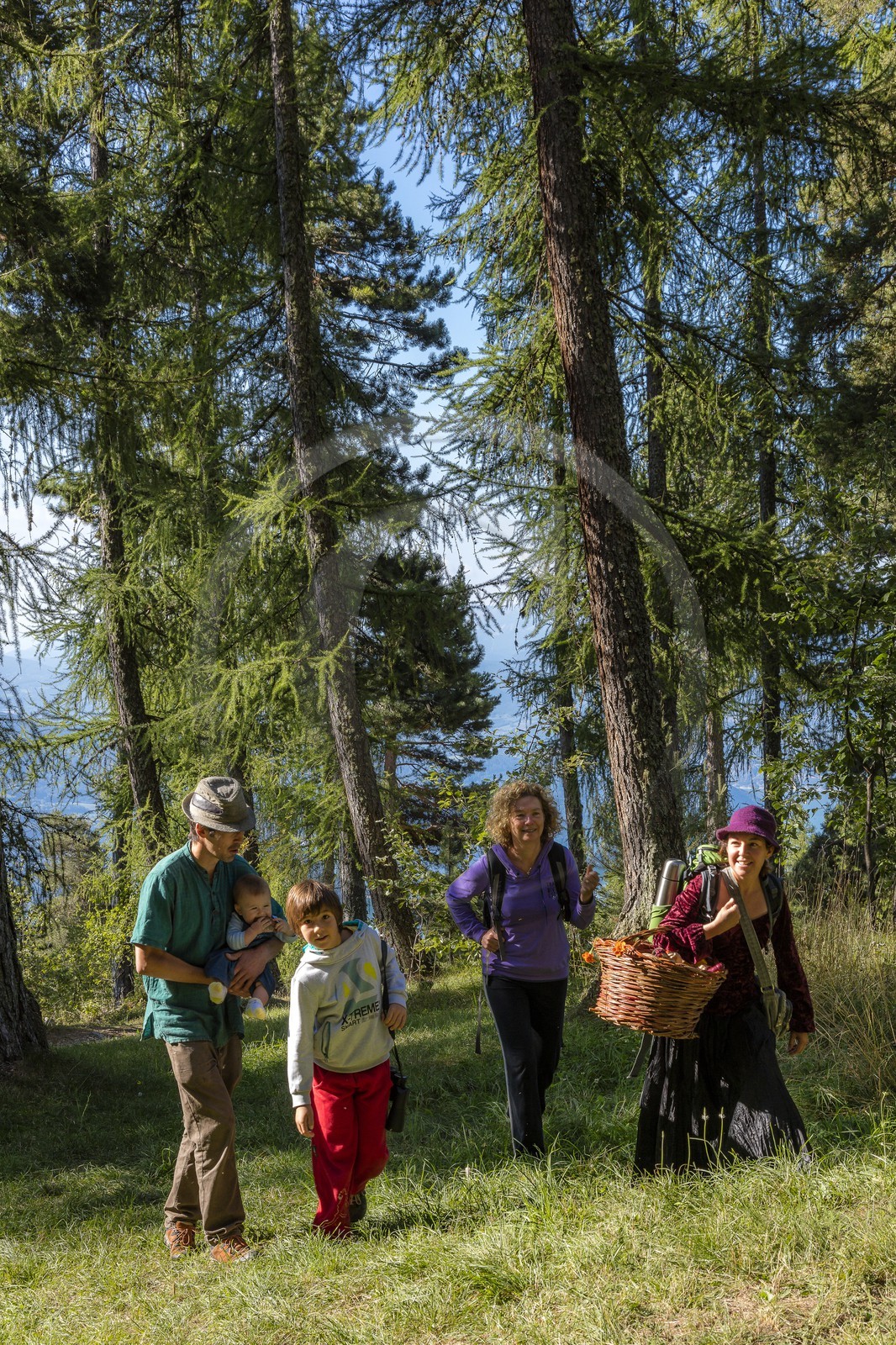Sandrine Charriot, accompagnatrice en moyenne montagne