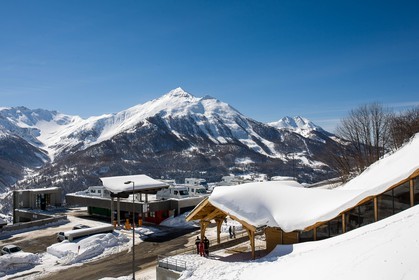 Station de ski d'Orcières 1850