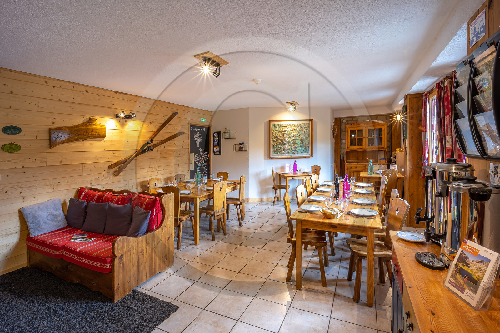 Gîte d'étape L'Aiglière