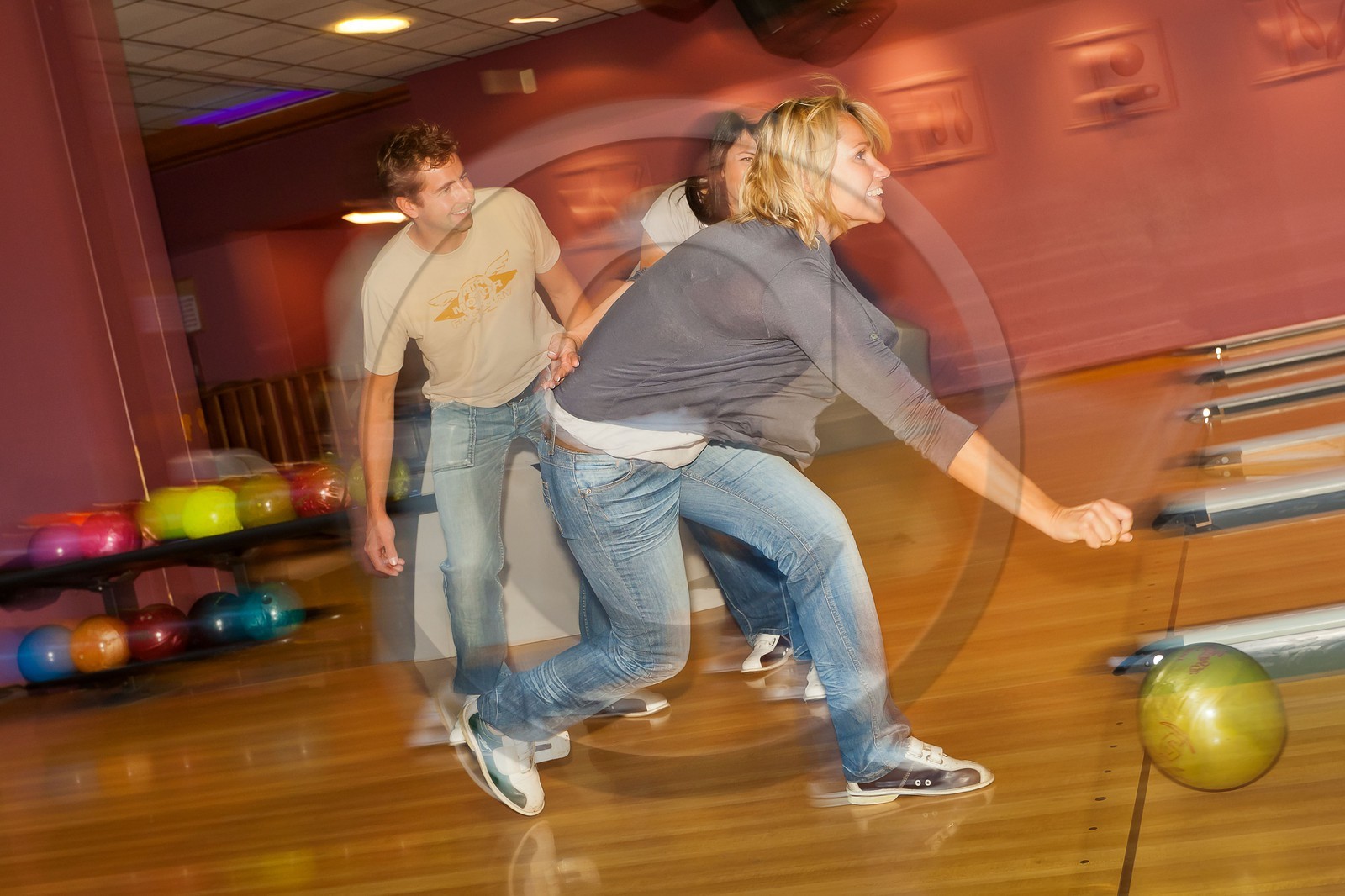Bowling de la Grande Ourse