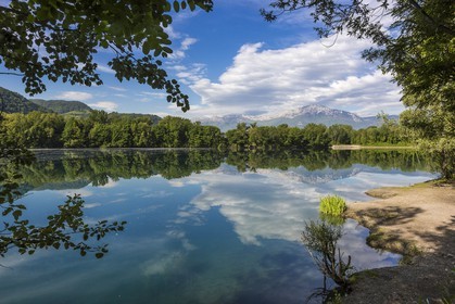 ENS de l'Isère, Boucle de la Taillat