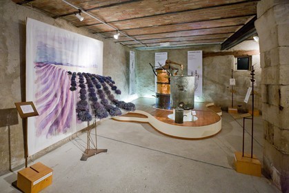 Prieuré Notre-Dame de Salagon, musée départemental ethnologique de la Haute-Provence