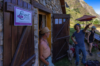 Terres de trek