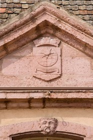 Neuf-Brisach, Fortifications Vauban inscrites au patrimoine mond