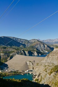 Barrage de Serre-Ponçon