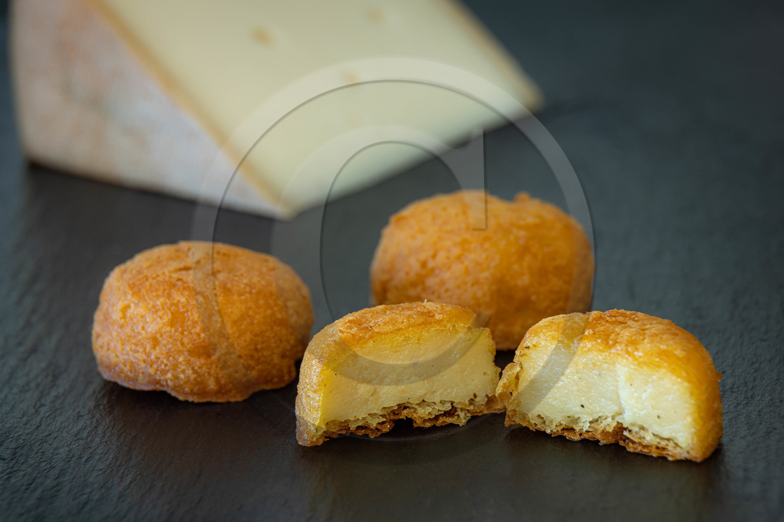 Croustillou des Alpes au fromage de chèvre