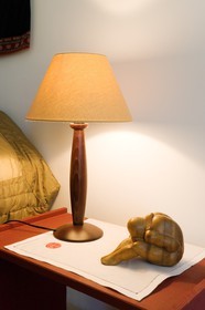 Saléon, table et chambre d'hôtes La Tête en l'air