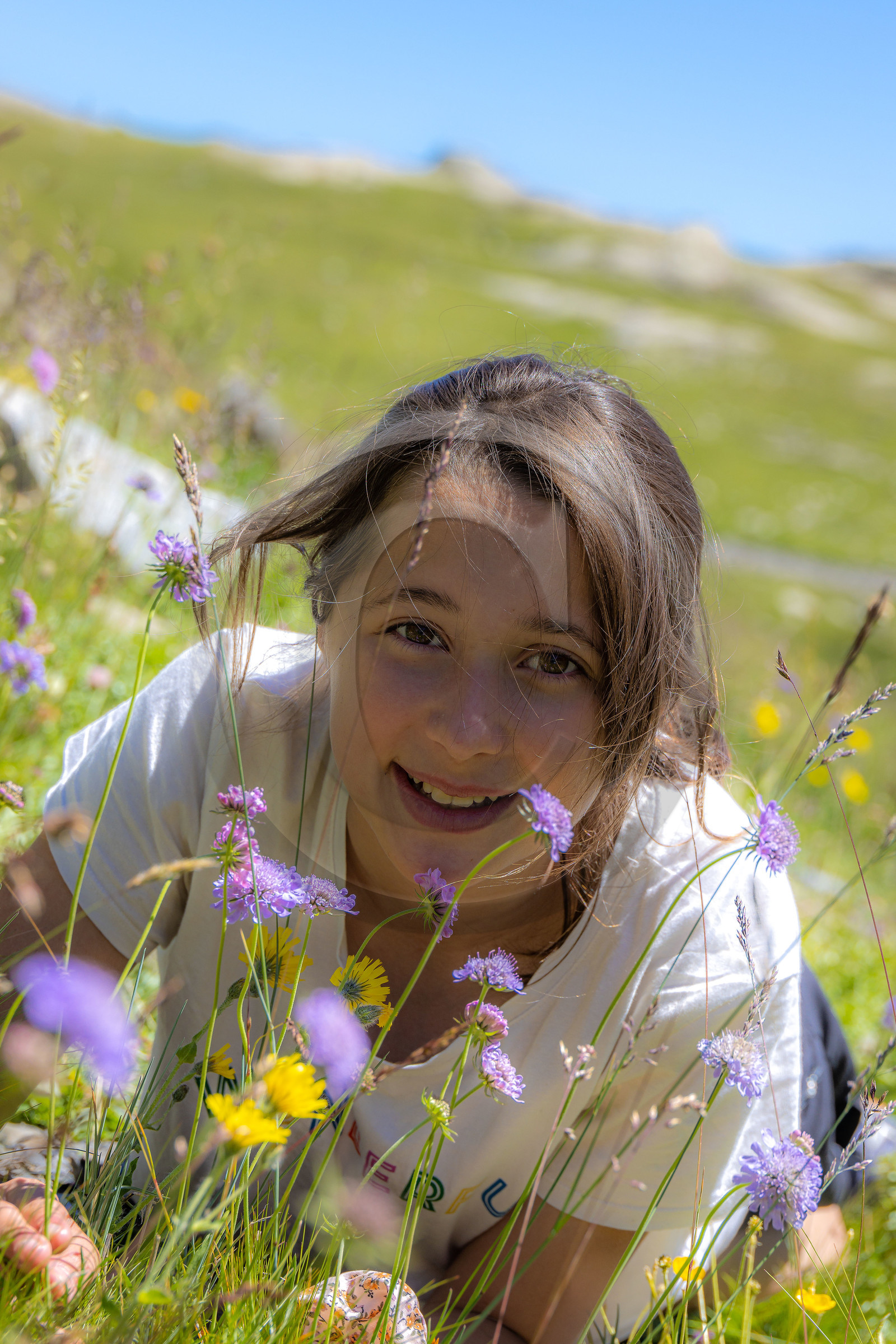 Portraits randonneuses pédestres
