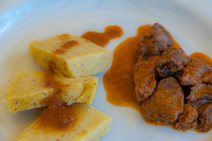 Valle Maira, Roccabruna, Locanda Occitana Cà Bianca