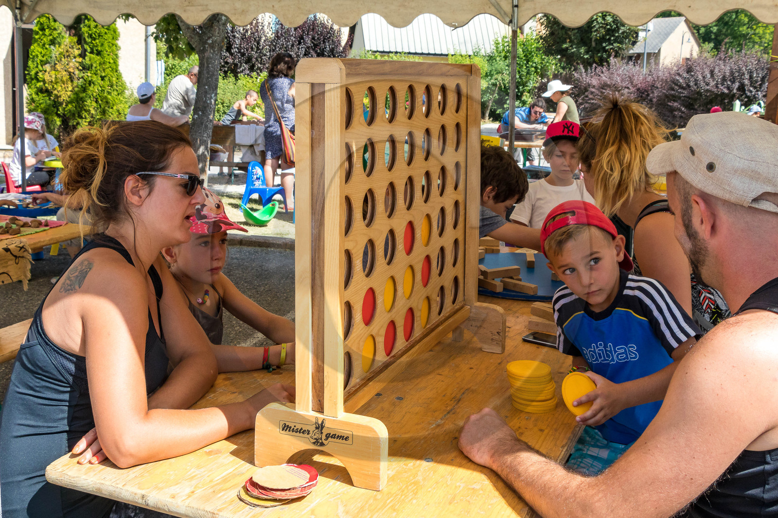 Festival L'Echo des mots
