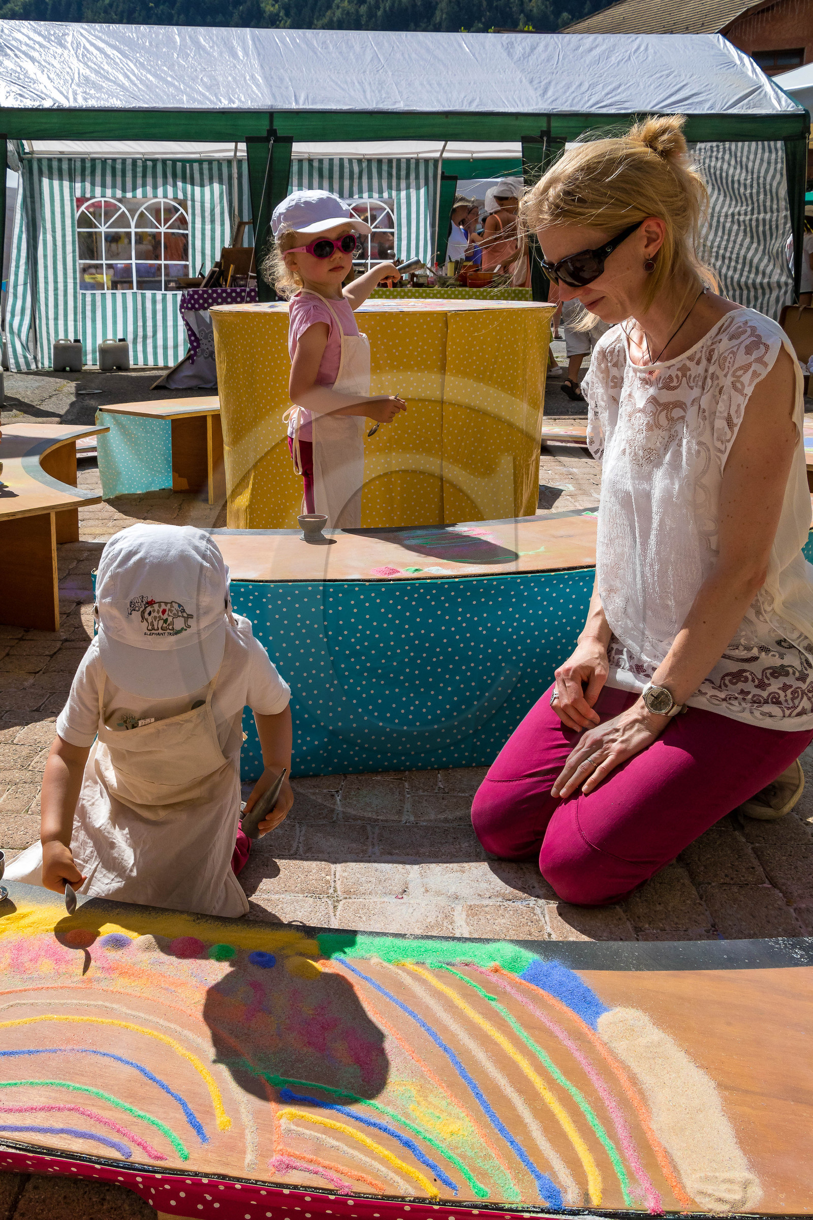 Festival L'Echo des mots