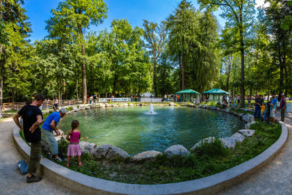 Parc de la Pépinière