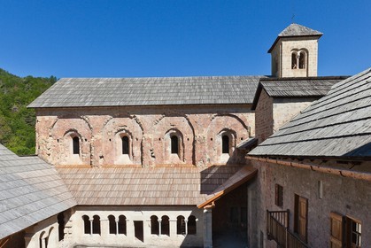 Abbaye Notre-Dame de Boscodon