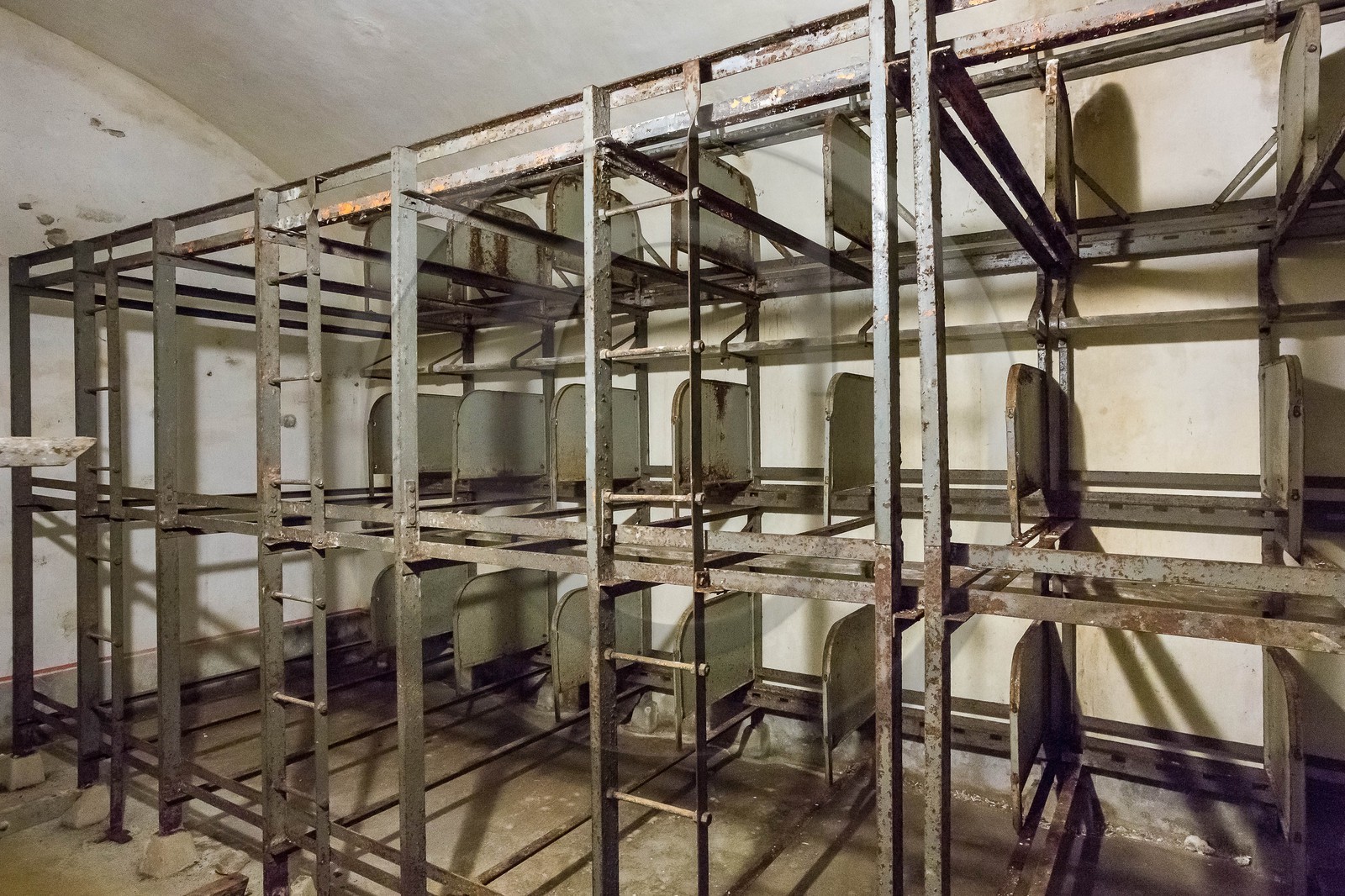 Meyronnes, Fort de Roche-la-Croix