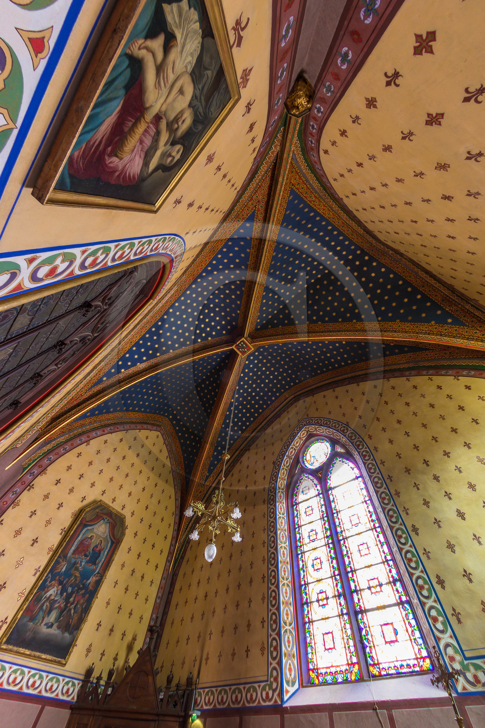 Cathédrale Saint-François-de-Sales de Chambéry