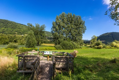 ENS de l'Isère, Marais de Chirens