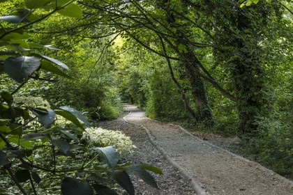 ENS de l'Isère, bois de la Bâtie