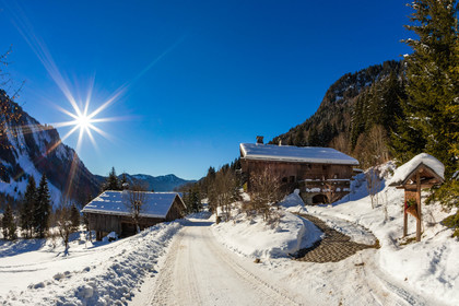 Le Grand Bornand, Chalet 1864