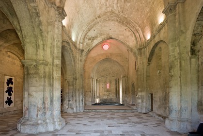 Prieuré Notre-Dame de Salagon, musée départemental ethnologique de la Haute-Provence