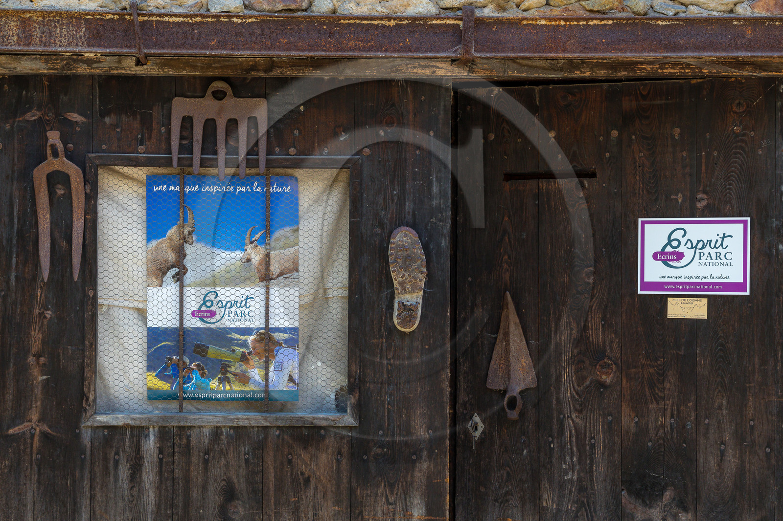 Margaux et Didier Pissard, apiculteurs