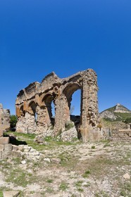 Saint-André de Rosans, Prieuré fondé par l'ordre de Cluny au Xème siècle
