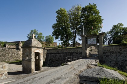 Mont-Louis,  Mont-Louis, Fortifications Vauban inscrites au patrimoine mondial de l'humanité