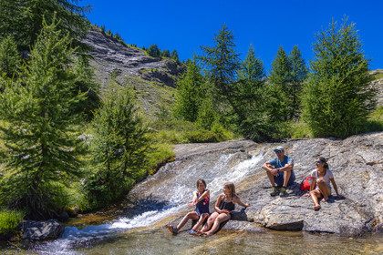 Torrent du Pont de Fer
