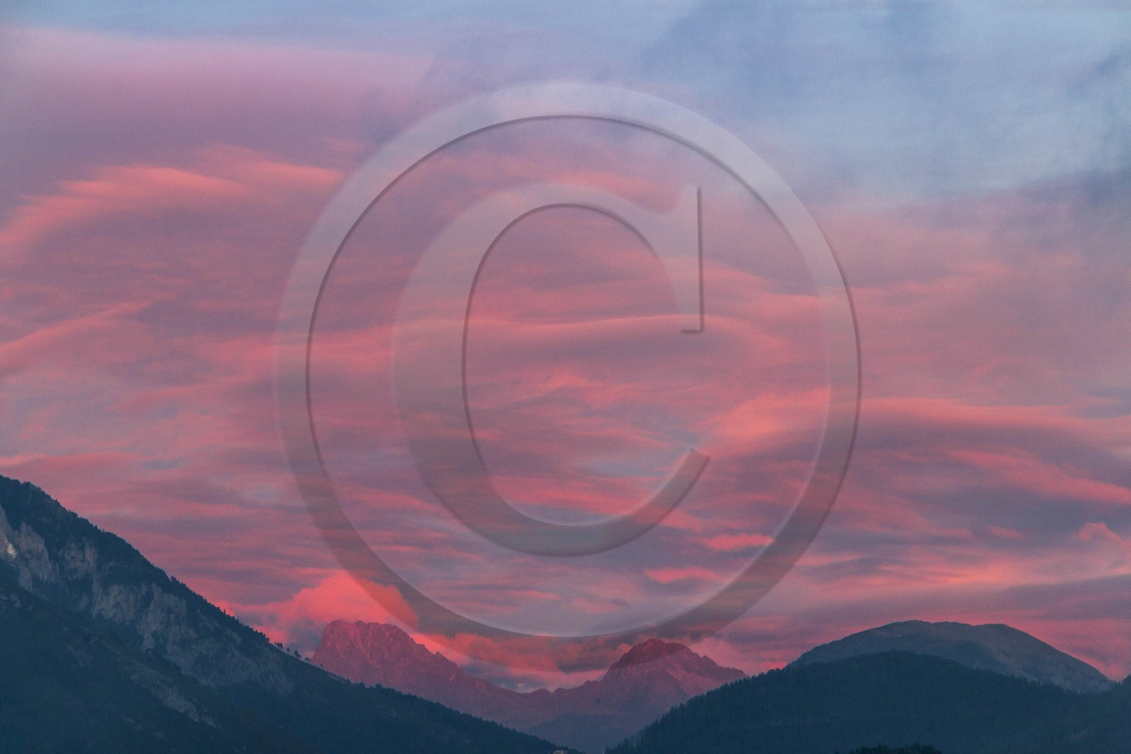 Valdeblore, La Colmiane, Cime du Gélas