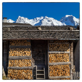 Le Grand Bornand, Nant-Robert