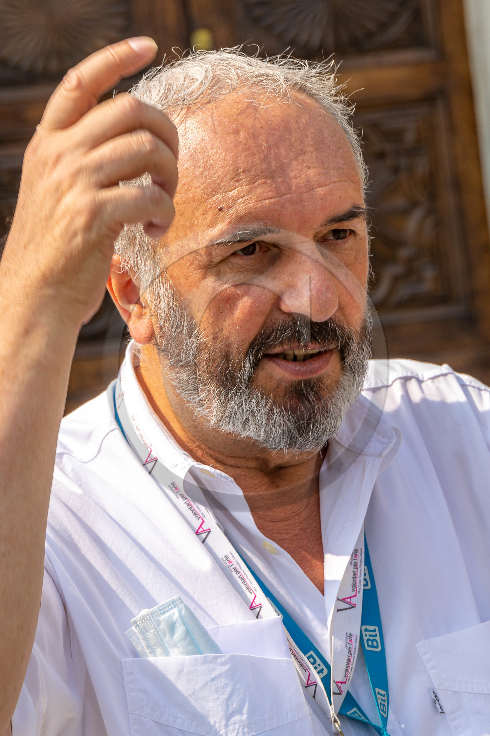 Valle Maira, Villar San Costanzo, Sig. Bottero