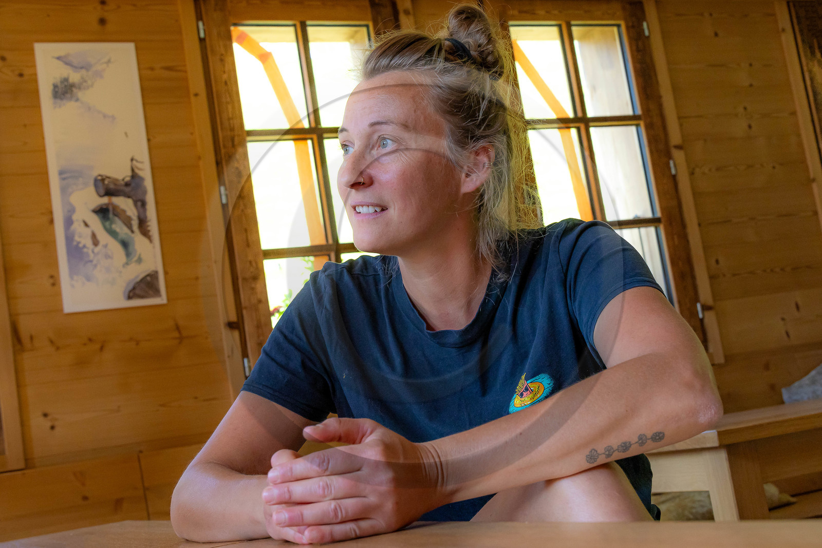 Les Contamines-Montjoie, Refuge des Prés