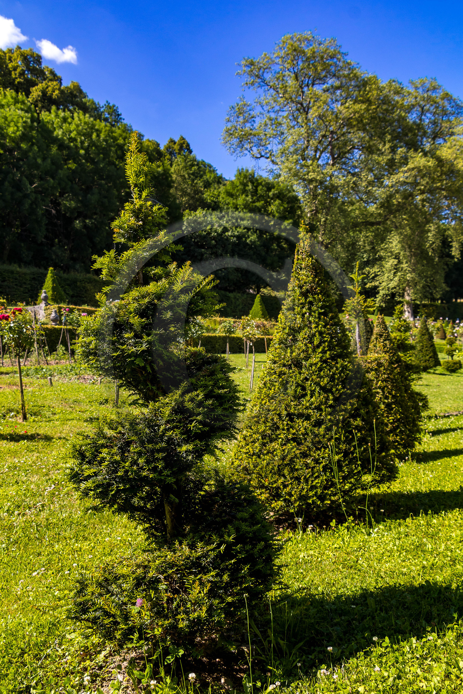 Château et jardins du Touvet