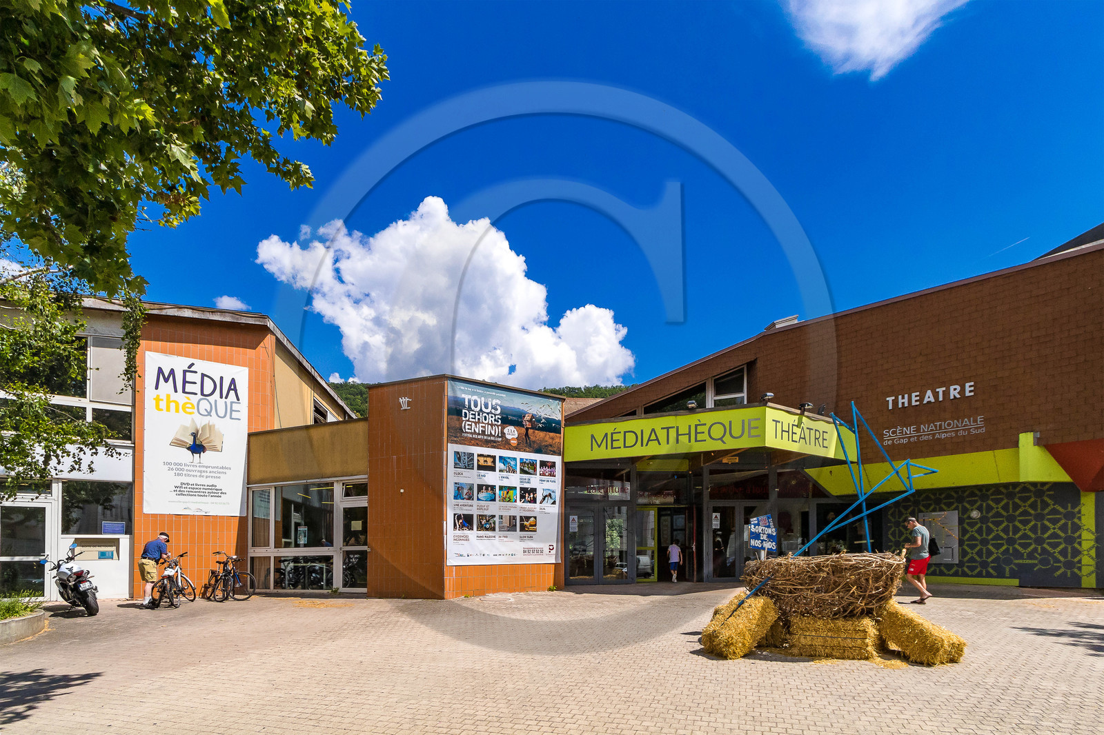 Théâtre La Passerelle, scène nationale des Alpes du Sud, Gap