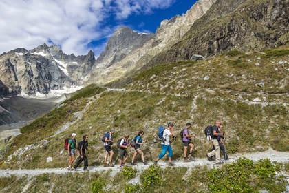 Alexandre Puech, accompagnateur en moyenne montagne