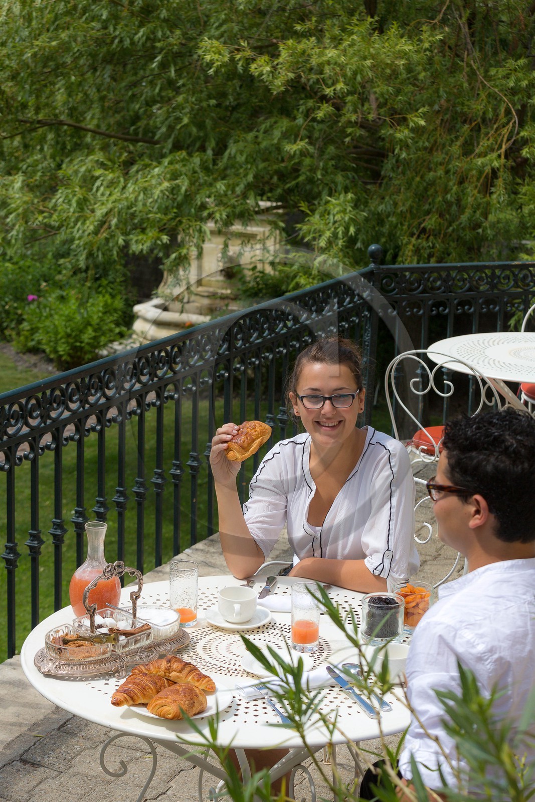 Villa Morelia , Château Hôtel Restaurant Gastronomique ★★★★
