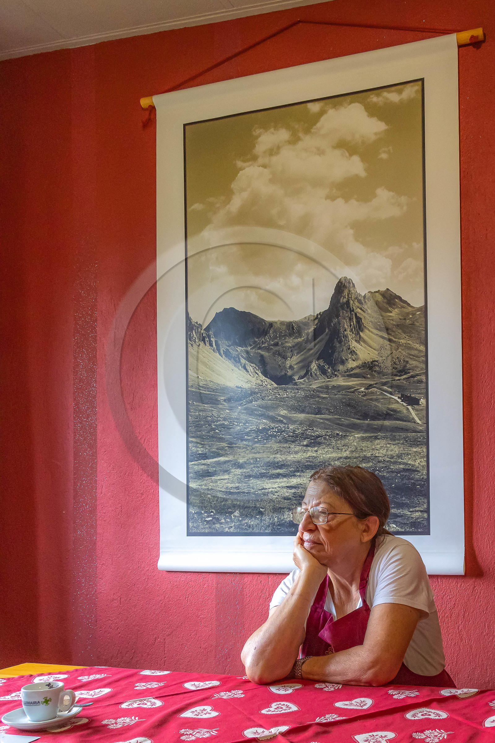 Valle Maira, Canosio, Agriturismo La Meja