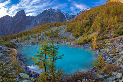Lac de la Douche