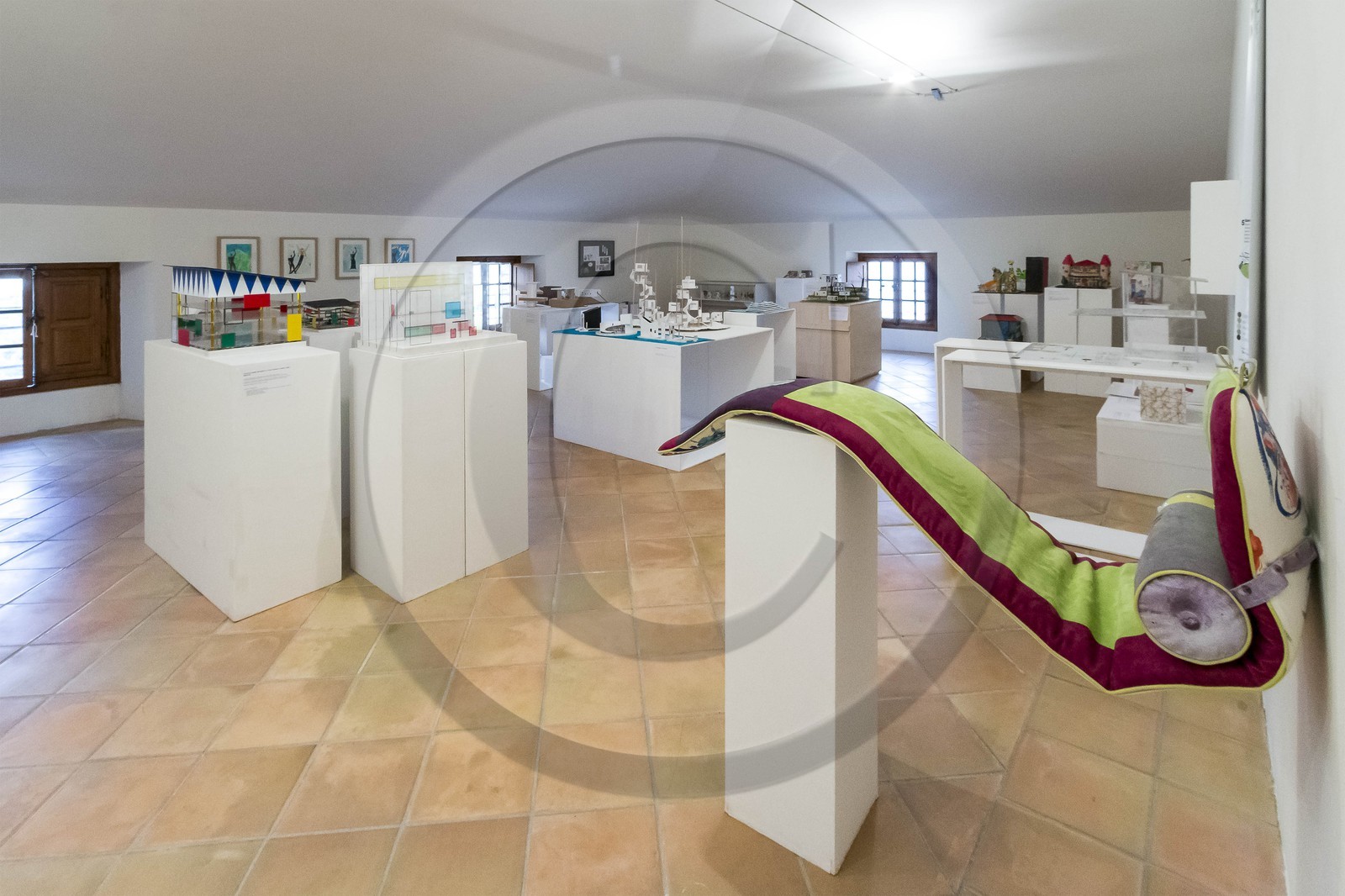 Carros, Centre international d'art contemporain (CIAC)