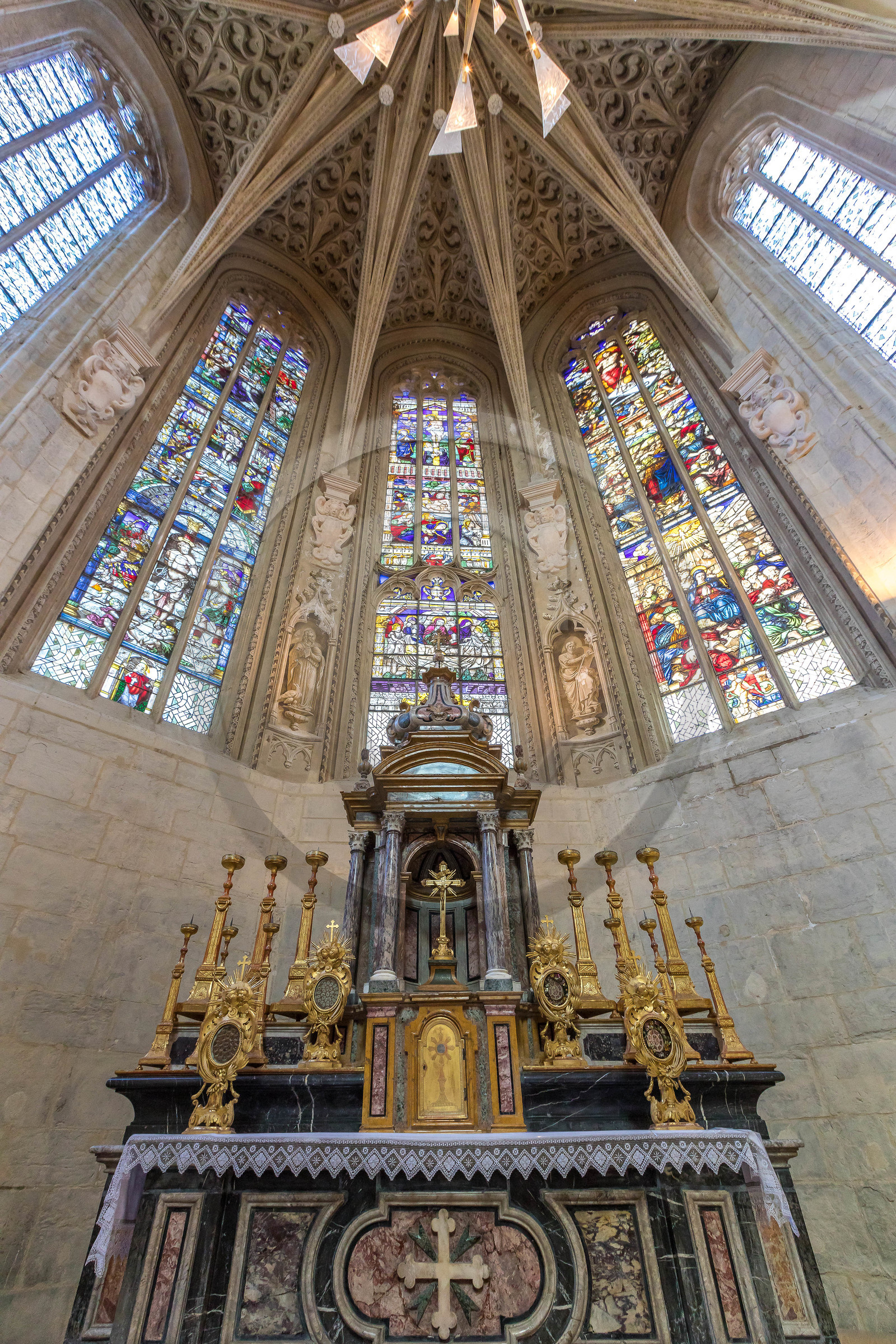 Château des ducs de Savoie, La Sainte-Chapelle