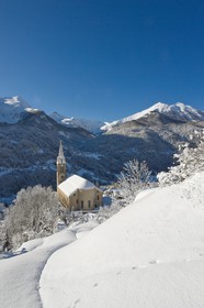 Orcières village