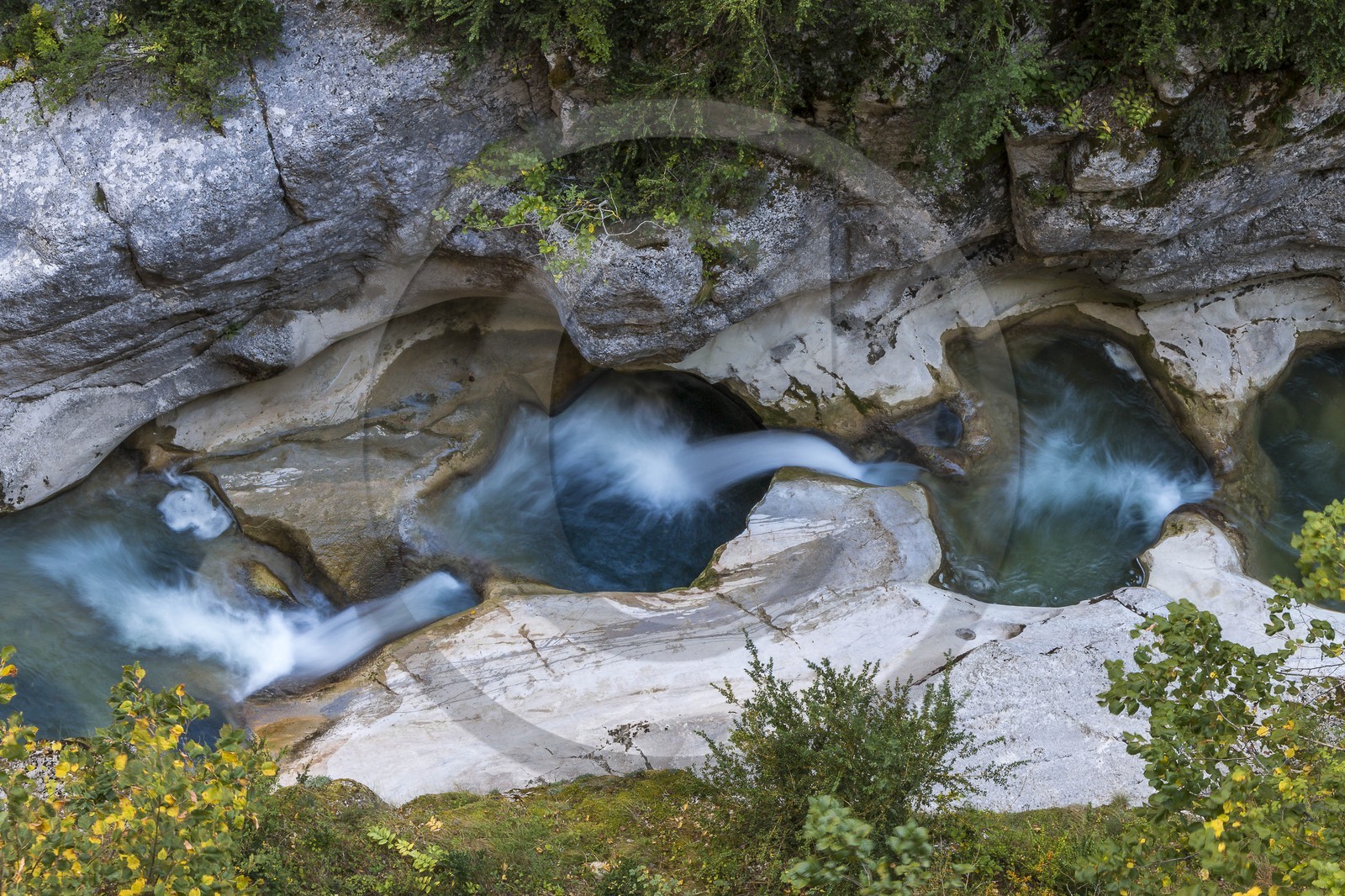 Estéron, Saint-Auban