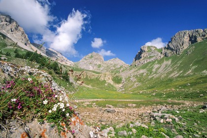 lac des Partias