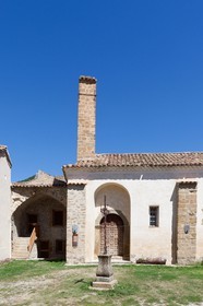 Saint-André de Rosans, Prieuré fondé par l'ordre de Cluny au Xème siècle