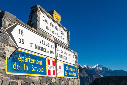Col du Galibier