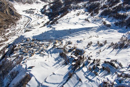 Station de ski de Crévoux