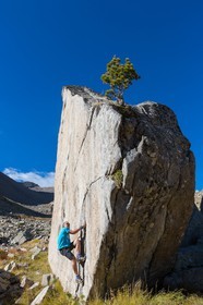 Ubaye, Vallon du Laverq