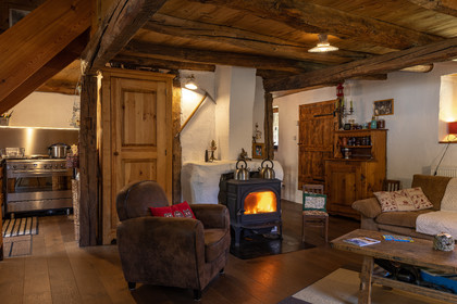 L'Ecrin de Violette, Chambres et table d'hôtes