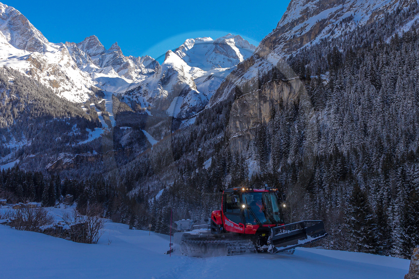 Pralognan-la-Vanoise, La Chollière