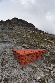 Sentiers Art et Nature Queyras et Val Varaita, Olivier de Sepibus