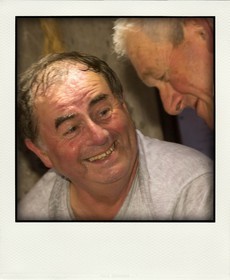 Village de Villar-d'Arène, fête du pain bouilli ou pain noir